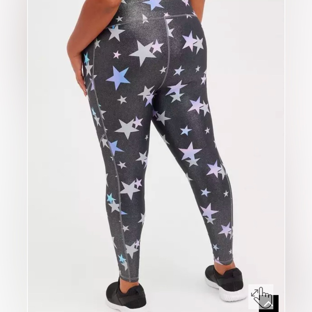 Performance Core Full Length Active Legging With … - image 3